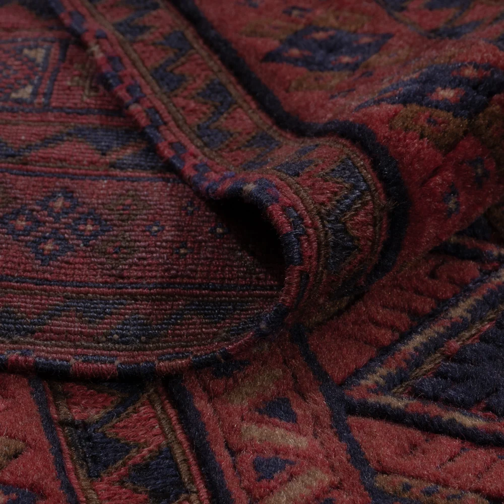 Kelim Afghan Tapis 198x162cm
