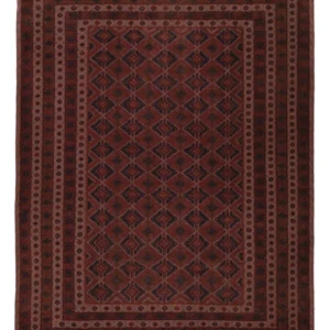 Kelim Afghan Tapis 199x153cm