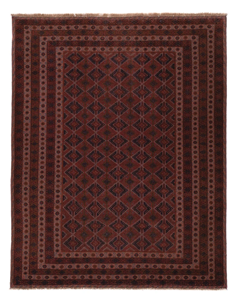Kelim Afghan Tapis 199x153cm