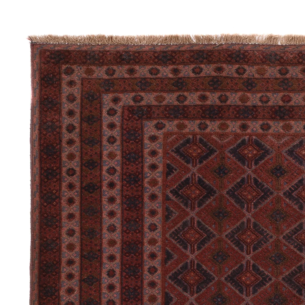 Kelim Afghan Tapis 199x153cm