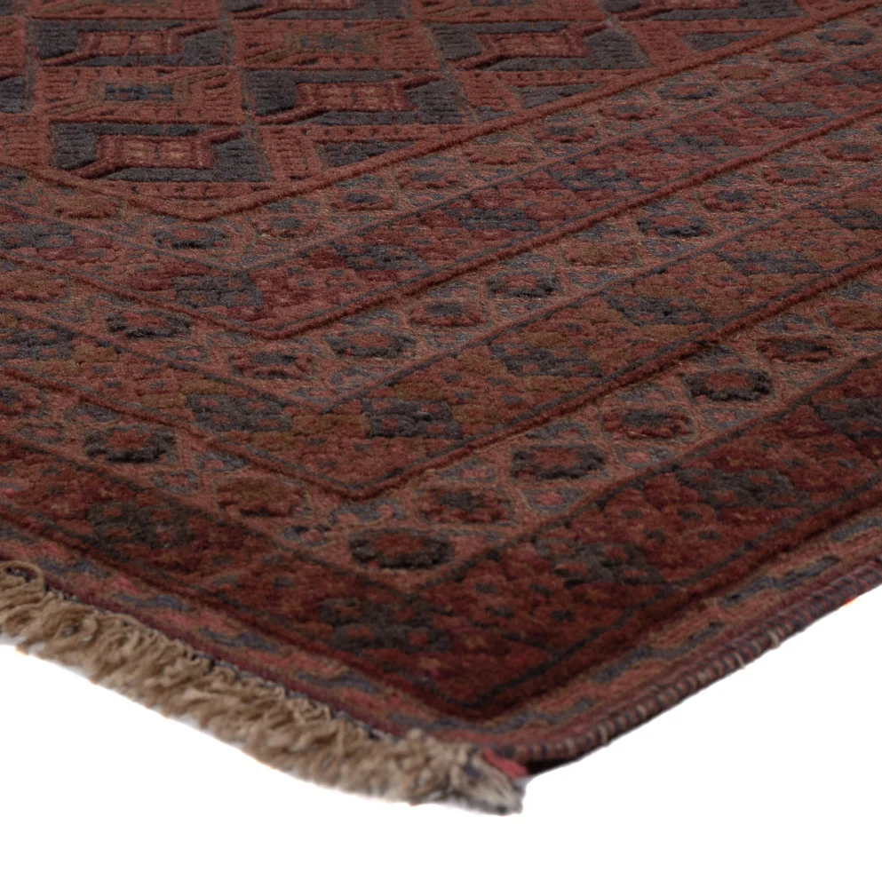 Kelim Afghan Tapis 199x153cm