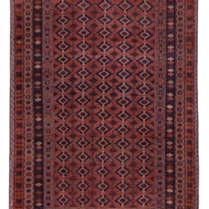 Kelim Afghan Tapis 201x141cm