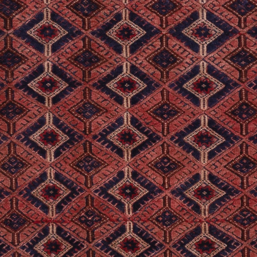 Kelim Afghan Tapis 201x141cm