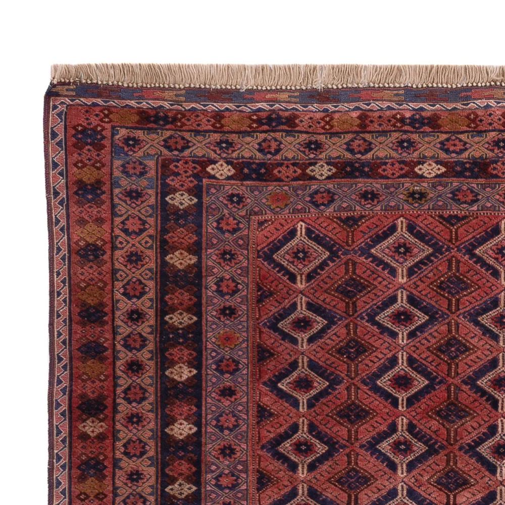 Kelim Afghan Tapis 201x141cm