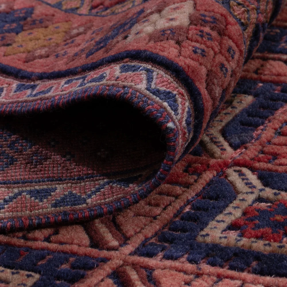 Kelim Afghan Tapis 201x141cm