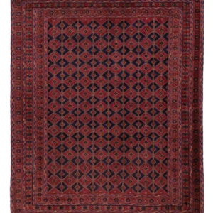 Kelim Afghan Tapis 206x160cm