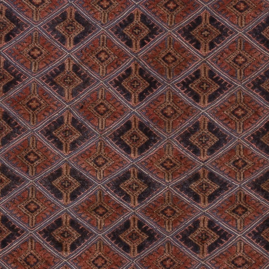 Kelim Afghan Tapis 207x156cm