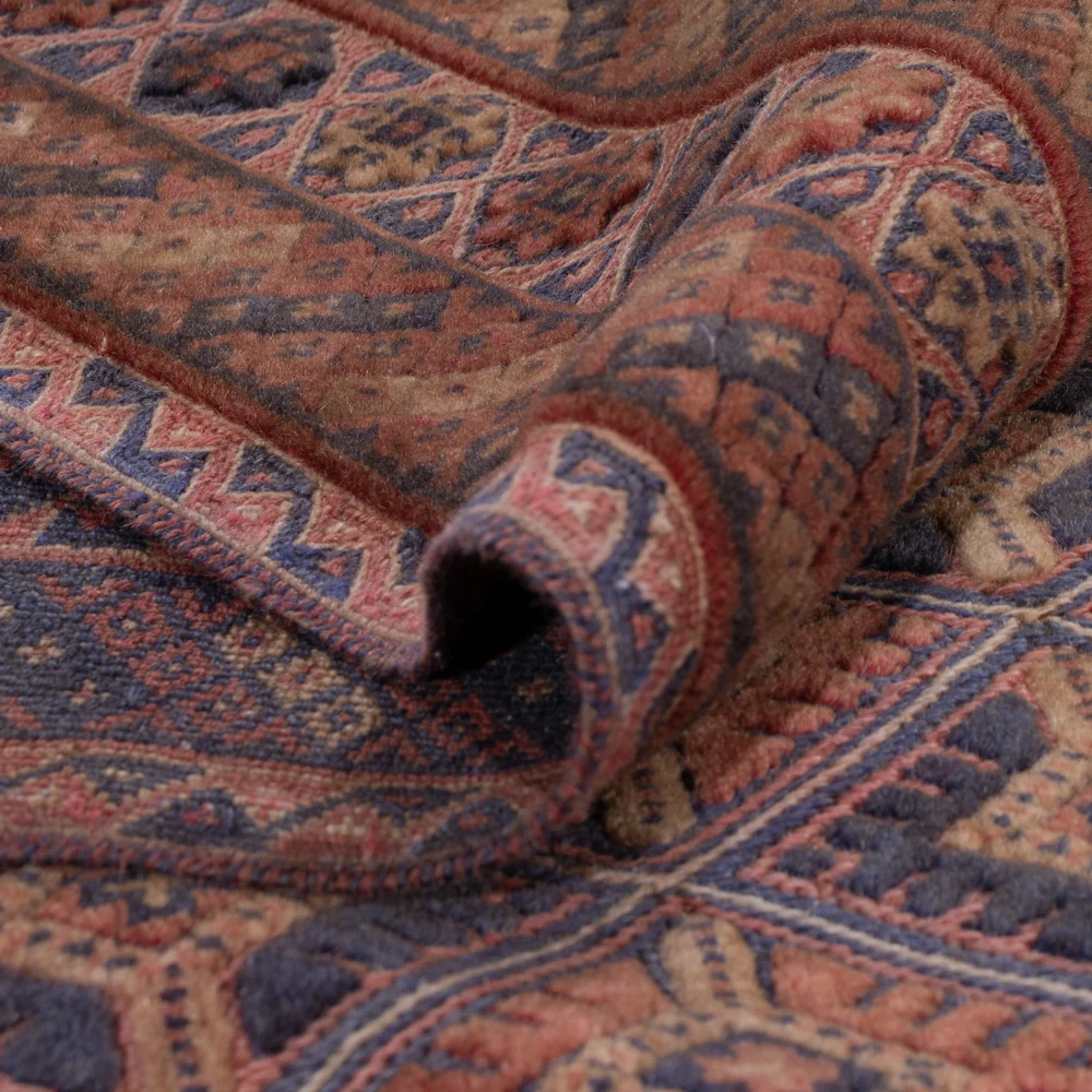 Kelim Afghan Tapis 207x156cm