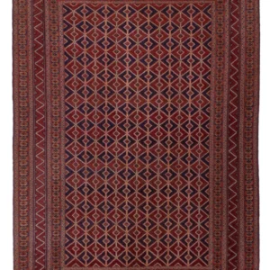 Kelim Afghan Tapis 283x201cm