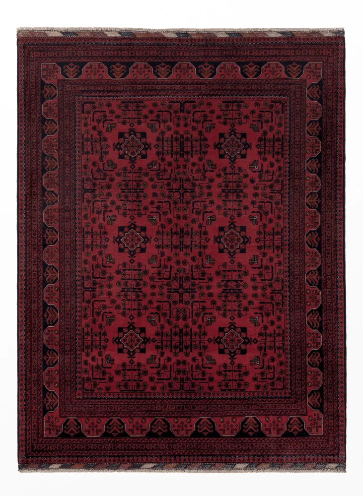 Khal Mohammadi Tapis 196x148cm - Tapis oriental