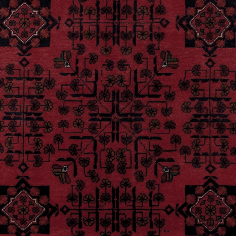 Khal Mohammadi Tapis 196x148cm - Tapis oriental