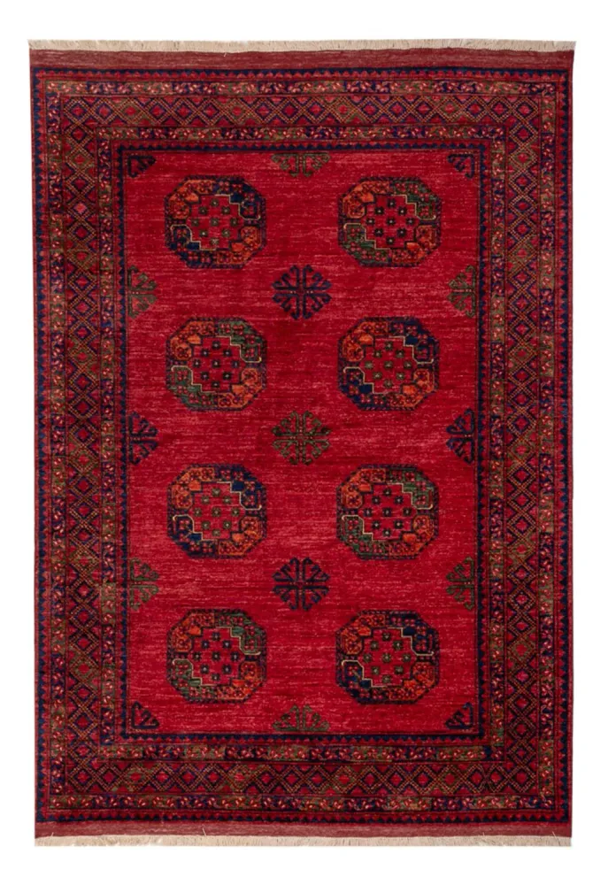 Khal Mohammadi Tapis 242x171cm - Tapis oriental