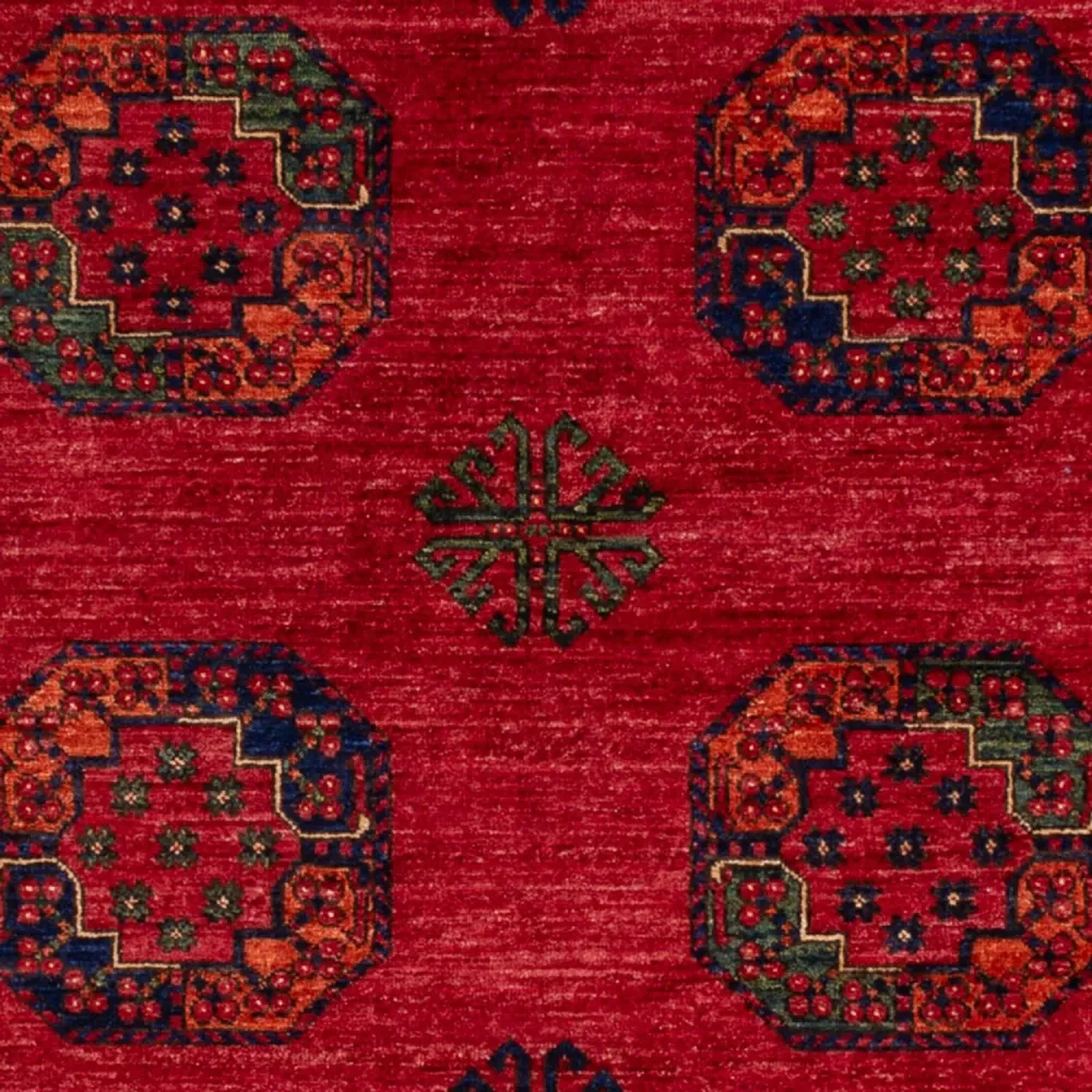 Khal Mohammadi Tapis 242x171cm - Tapis oriental