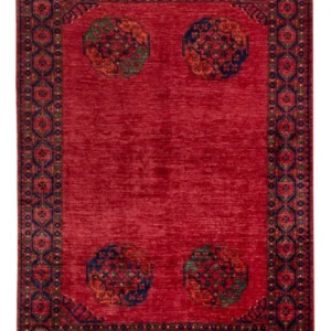 Khal Mohammadi Tapis 244x177cm - Tapis oriental