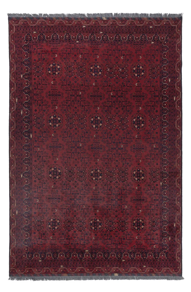 Khal Mohammadi Tapis 287x194cm - Tapis oriental