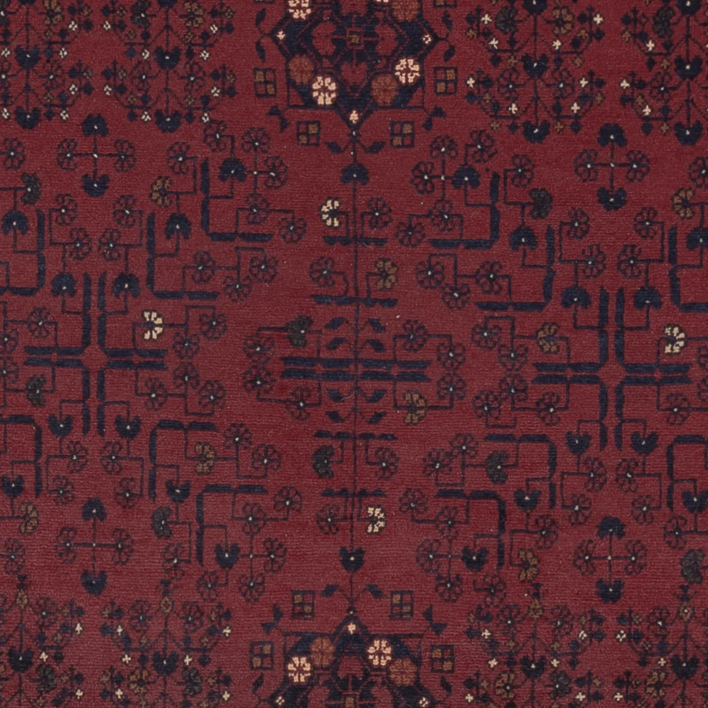 Khal Mohammadi Tapis 287x194cm - Tapis oriental