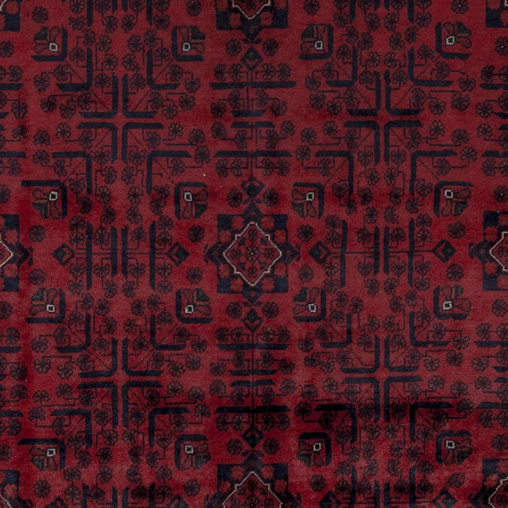 Khal Mohammadi Tapis 288x200cm - Tapis oriental