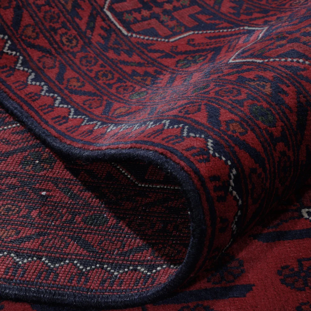 Khal Mohammadi Tapis 288x200cm - Tapis oriental