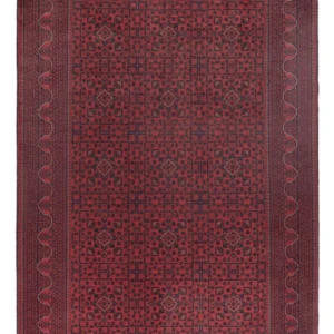 Khal Mohammadi Tapis 295x197cm - Tapis oriental