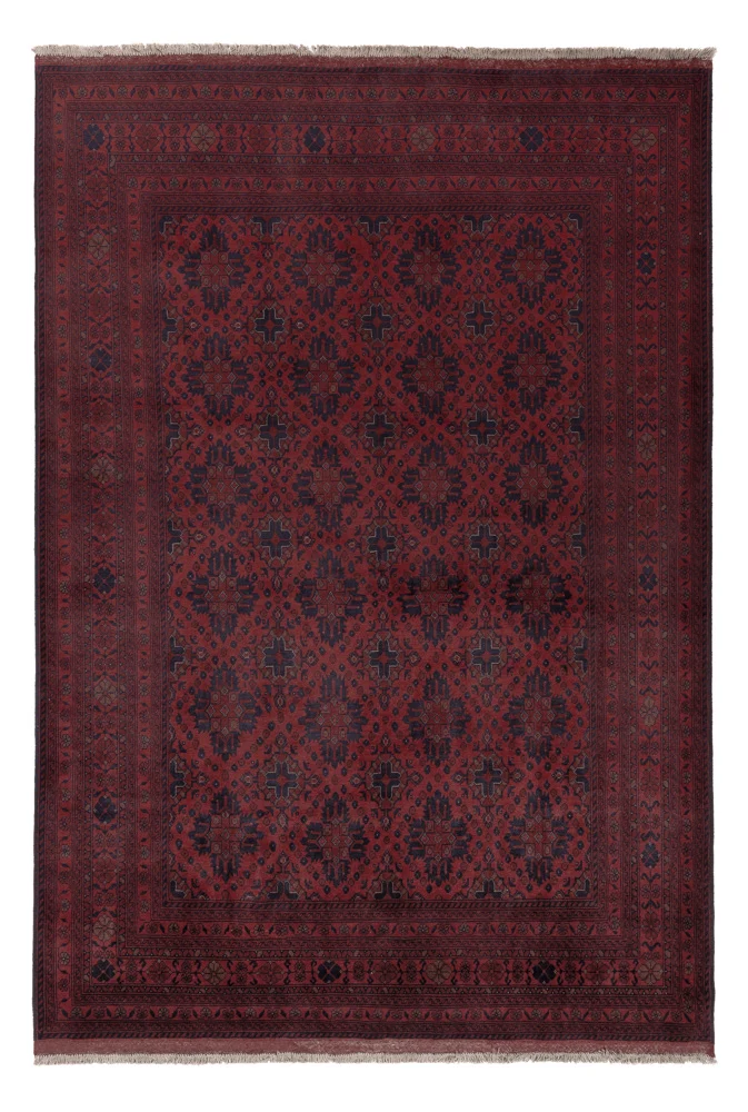 Khal Mohammadi Tapis 298x205cm - Tapis oriental