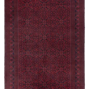 Khal Mohammadi Tapis 306x200cm - Tapis oriental