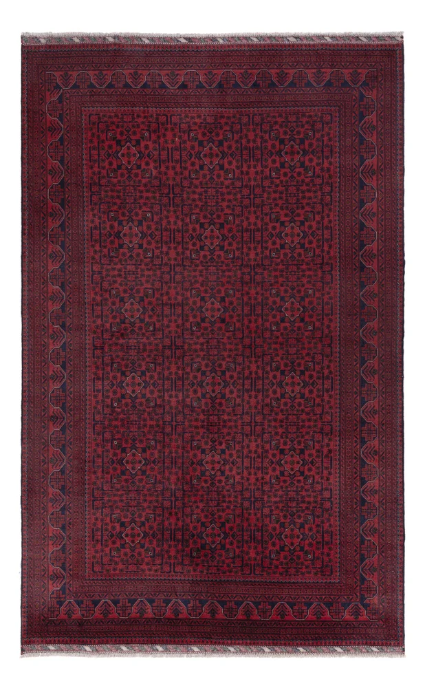 Khal Mohammadi Tapis 306x200cm - Tapis oriental
