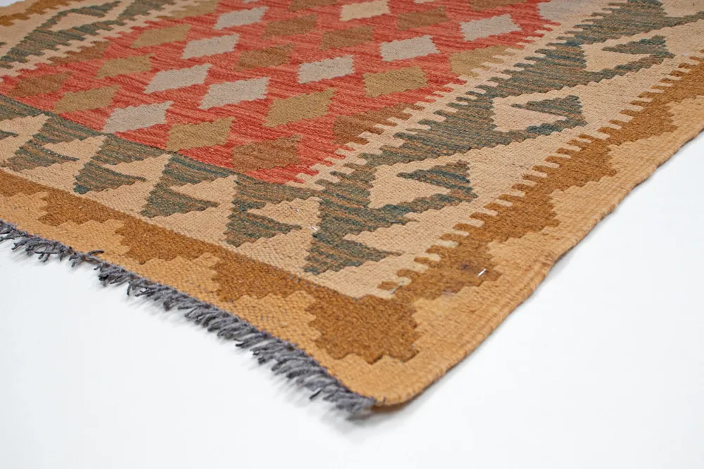 Kilim Afghan