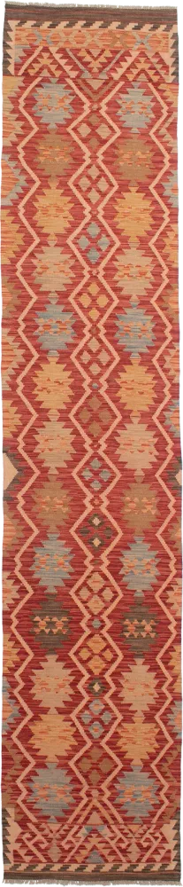 Kilim Afghan Facile