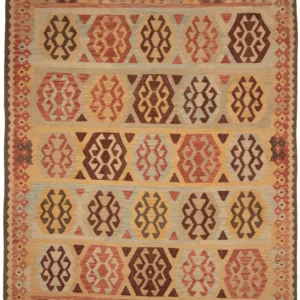 Kilim Afghan Isabelle