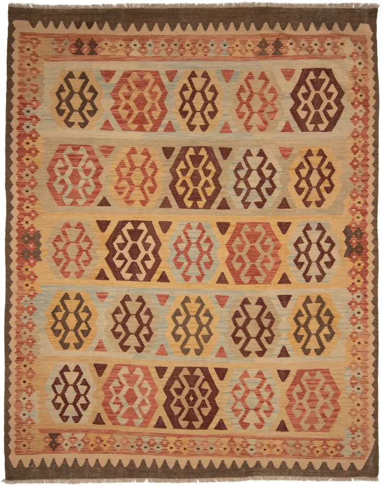 Kilim Afghan Isabelle