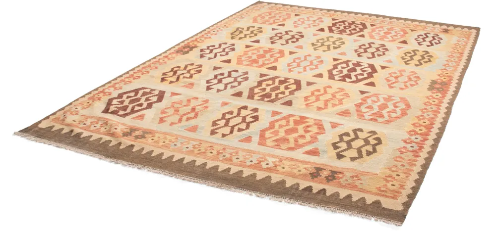 Kilim Afghan Isabelle