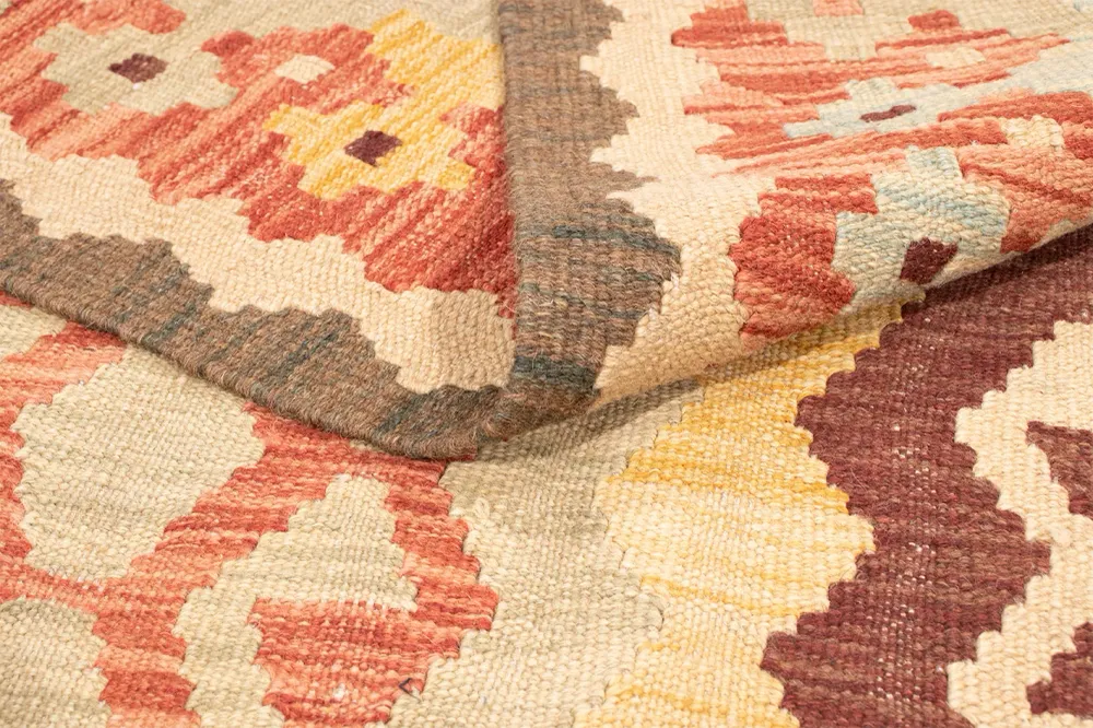 Kilim Afghan Isabelle