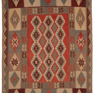 Kilim Afghan Missoni