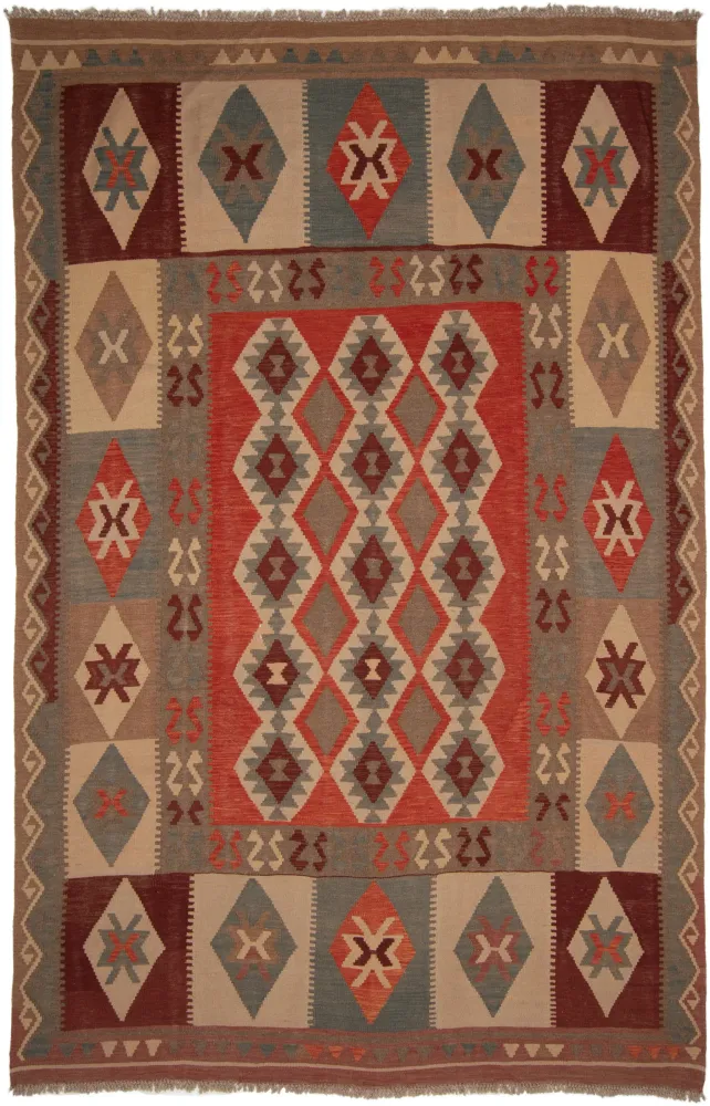 Kilim Afghan Missoni