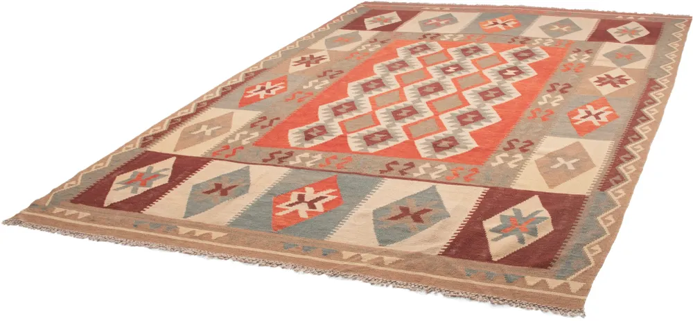 Kilim Afghan Missoni