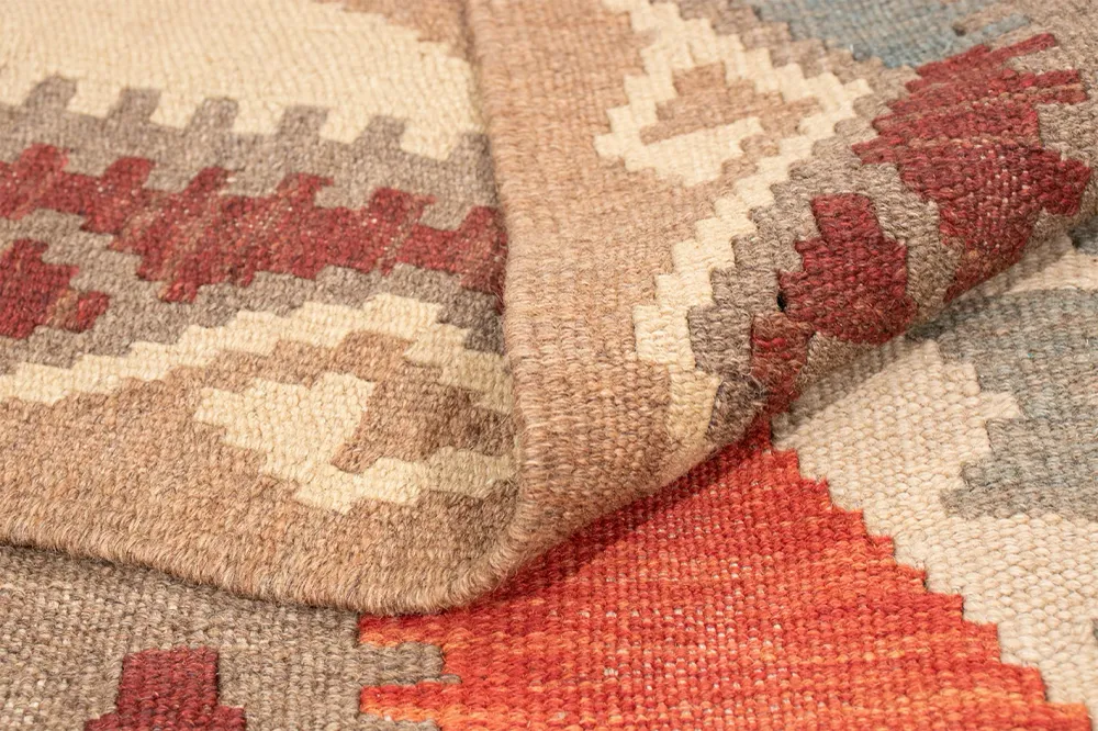 Kilim Afghan Missoni