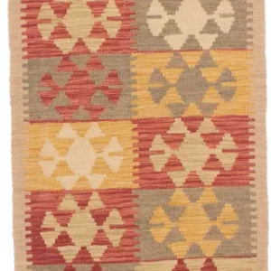 Kilim Afghan Olya