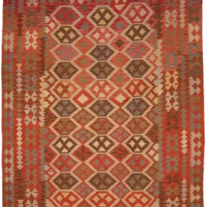 Kilim Afghan Sasha