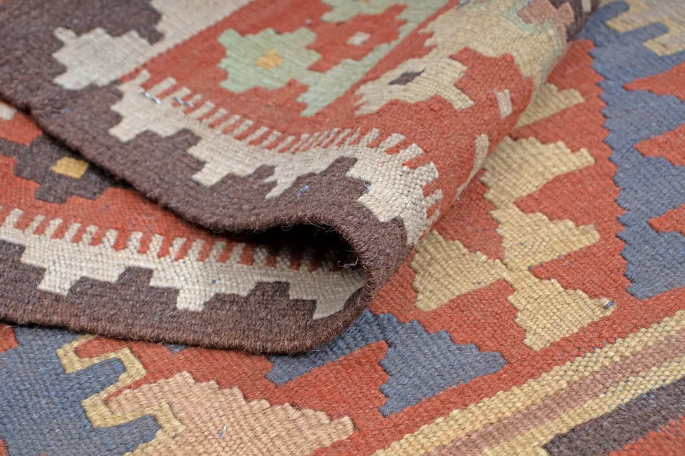 Kilim Afghan Sicie