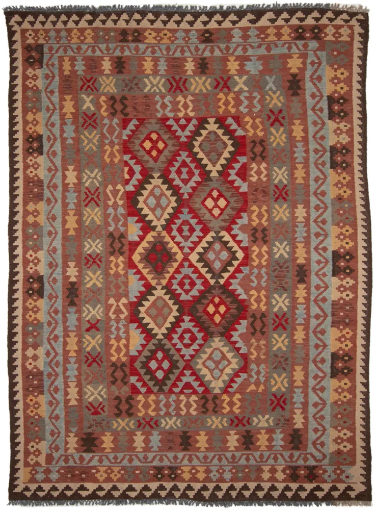 Kilim Afghan Zara