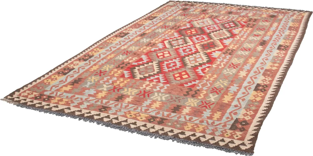 Kilim Afghan Zara
