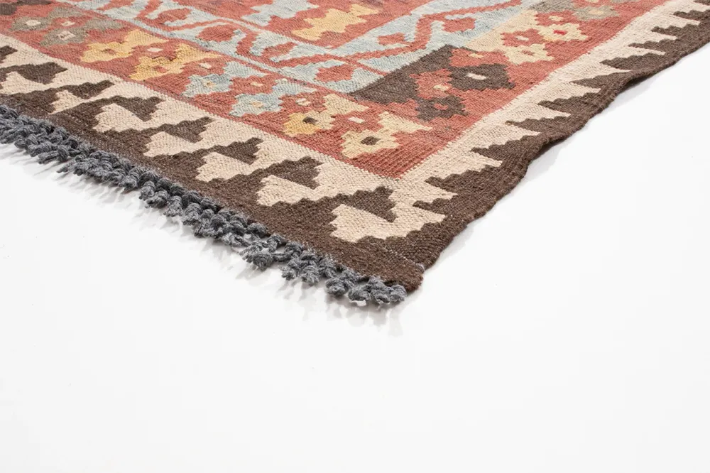 Kilim Afghan Zara