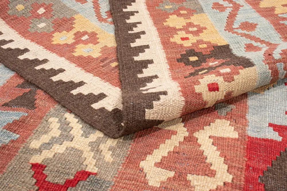 Kilim Afghan Zara