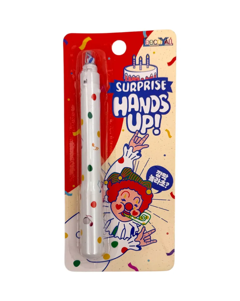 BIRTHDAY MUSICAL CANDLE Kitchen Depot