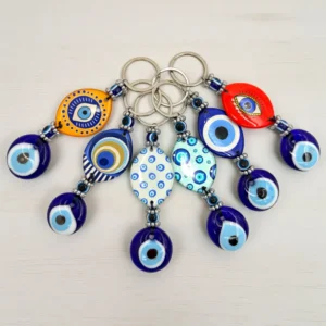 LLAVERO DE OJO AZUL Kitchen Depot