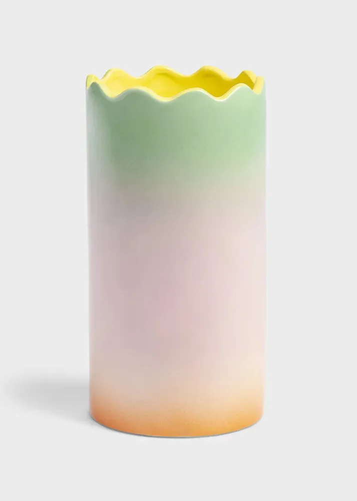 Grand Vase Fade &klevering