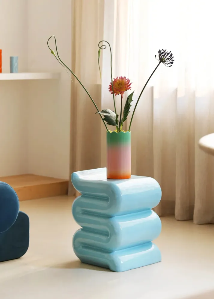 Grand Vase Fade &klevering