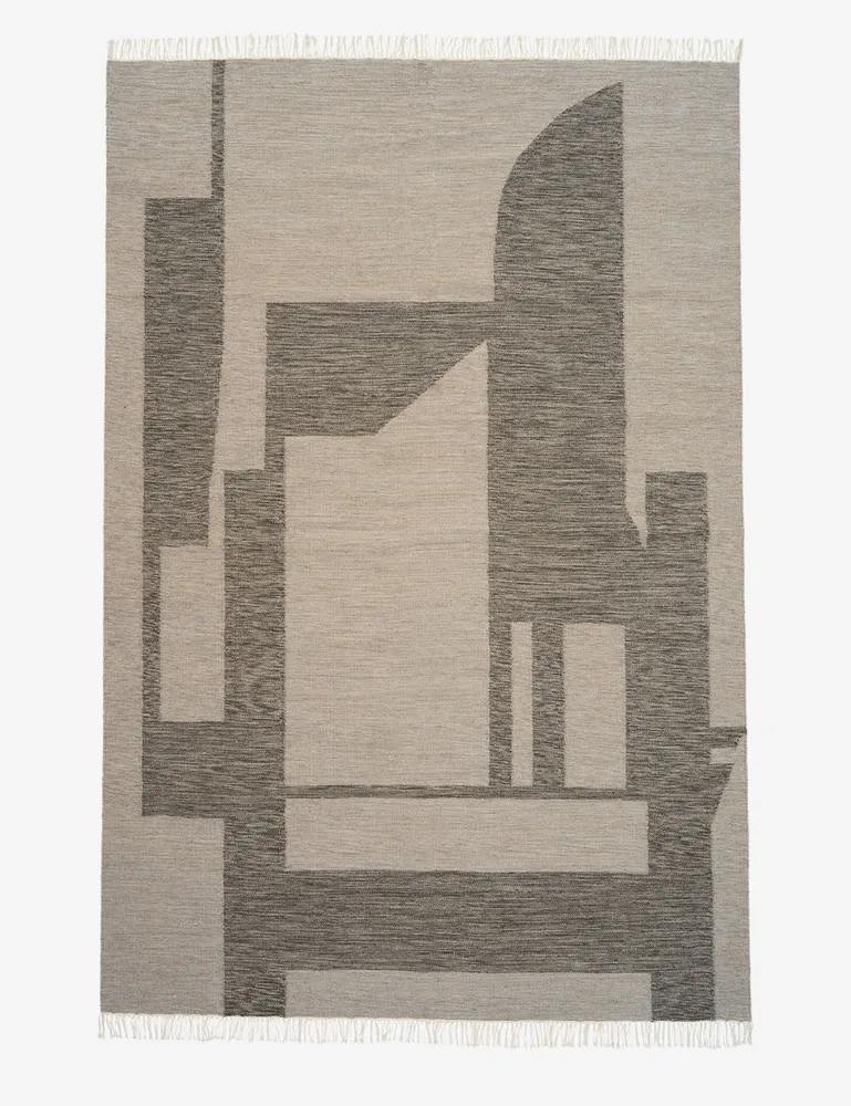 kilim contemporain Kristina Dam