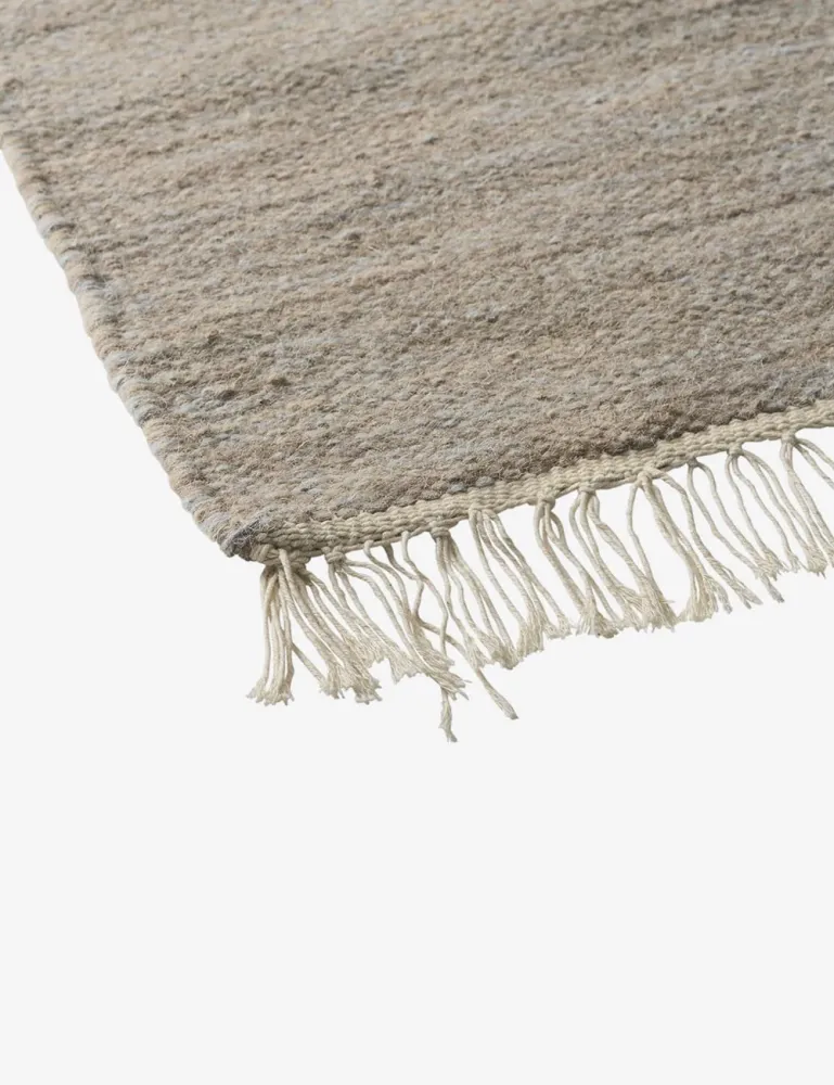 kilim contemporain Kristina Dam