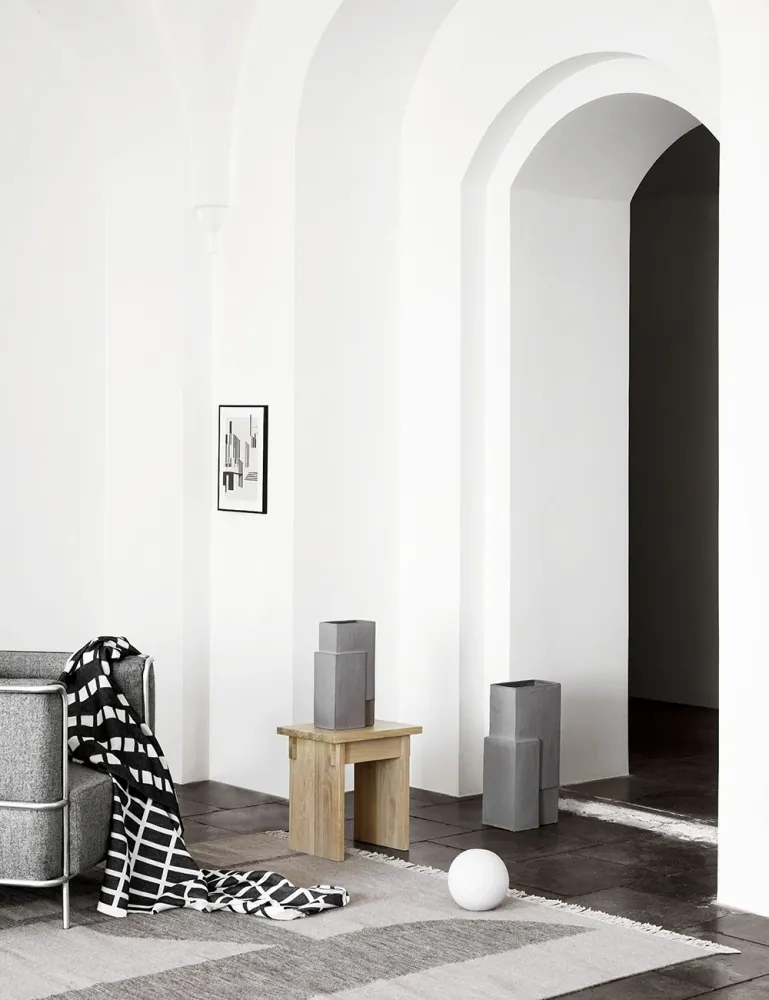 kilim contemporain Kristina Dam